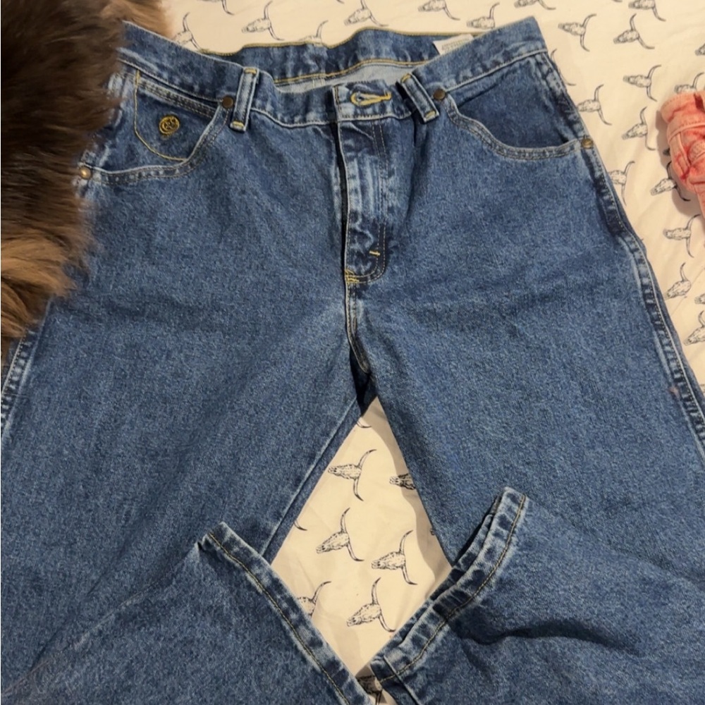 Wrangler Boy Jeans
